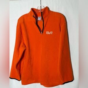 Old Navy ladies size 16 pullover top fleece Sherpa